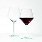 Alternate image 4 for Schott Zwiesel Tritan Pure Burgundy Wine Glasses (Set of 6)