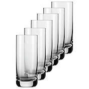 Schott Zwiesel Tritan Convention Iced Beverage Glasses (Set of 6)