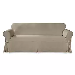 sofa covers slipcovers bed bath and beyond