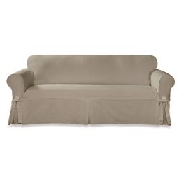 sofa covers slipcovers bed bath and beyond