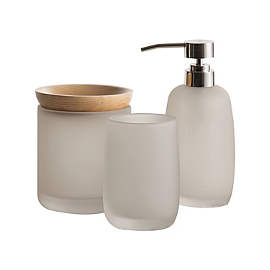 Haven&trade; Eulo Bath Accessory Collection. View a larger version of this product image.