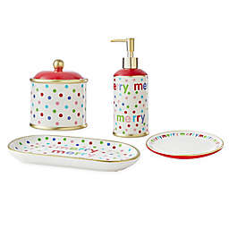 H for Happy&trade; &quot;Merry Merry&quot; Bath Accessory Collection