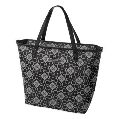 petunia pickle bottom downtown tote