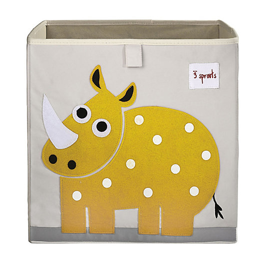 Alternate image 1 for 3 Sprouts Storage Box in Rhino