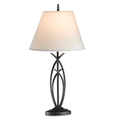 Curve Bronze Table Lamp | Bed Bath \u0026 Beyond