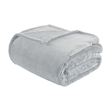 Intelligent Design Microlight Plush Blanket. View a larger version of this product image.