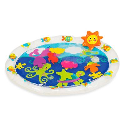 fun water mat