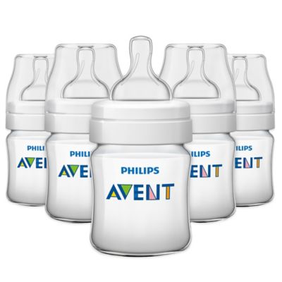 philips avent 4 oz bottle