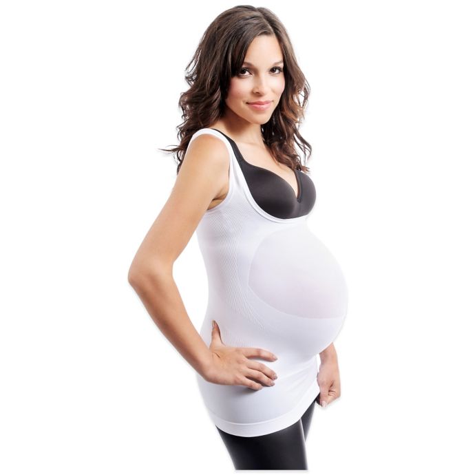 BLANQI® BodyStyler® Maternity Underbust Belly Support Tank in Winter