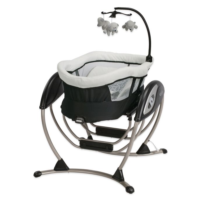 Graco Dreamglider Gliding Swing In Sutton Buybuy Baby