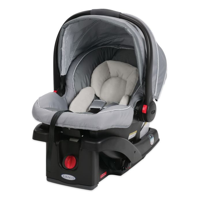 graco click connect 35 height limit