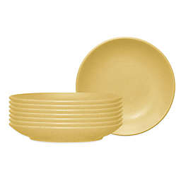 Noritake® Colorwave Side/Prep Dishes in Mustard (Set of 8)