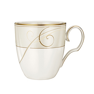 Noritake&reg; Golden Wave Mug. View a larger version of this product image.