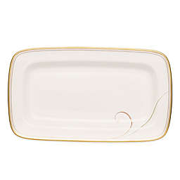 Noritake® Golden Wave Butter Tray