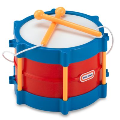 little tikes spin and play drum