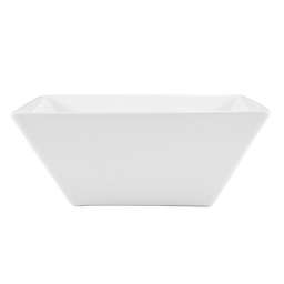 Nevaeh White® by Fitz and Floyd® Hard Square All Purpose Bowl