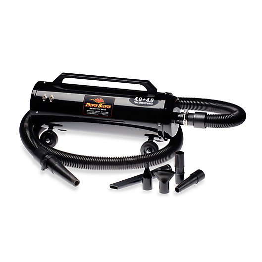 Alternate image 1 for MetroVac® Air Force® Master Blaster® Motorcycle and Car Dryer