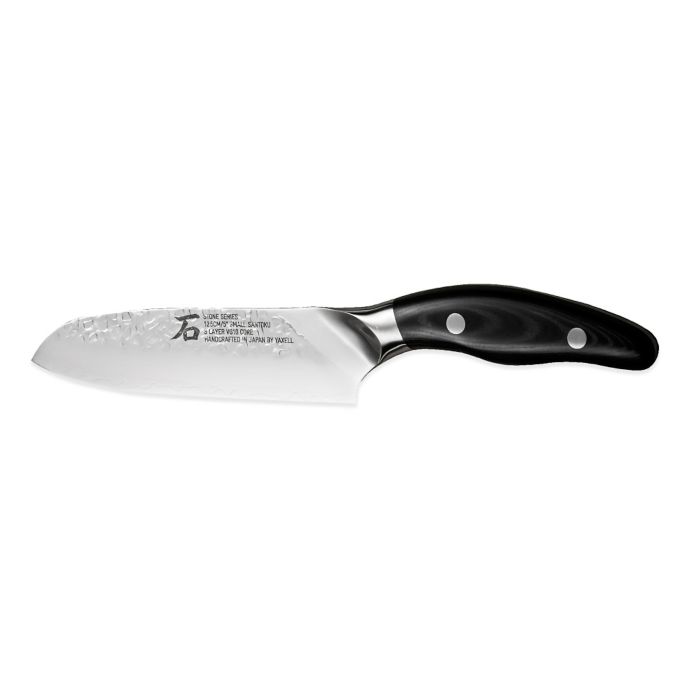 Curtis Stone Stone Series 5Inch Small Santoku Knife Bed Bath and Beyond Canada