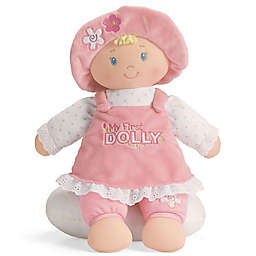Gund® My First Dolly Plush Toy