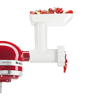 KitchenAid&reg; Fruit And Vegetable Strainer/Grinder. View a larger version of this product image.