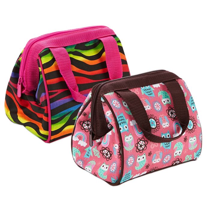 Fit & Fresh® Kids Riley Insulated Lunch Bag Bed Bath and Beyond Canada