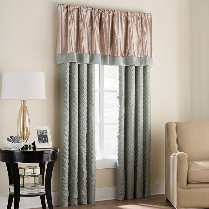 bed bath beyond window treatments