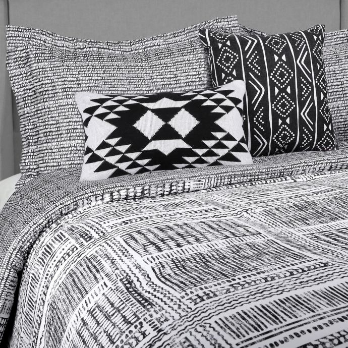 Blink Andi Comforter Set In Black Bed Bath Beyond