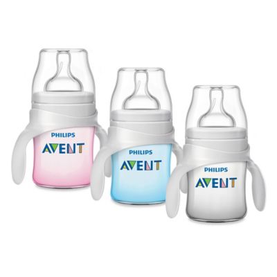 philips avent trainer handles