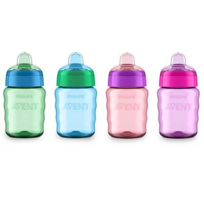 Philips Avent 2-Pack 9 oz. My Easy Sippy Cup