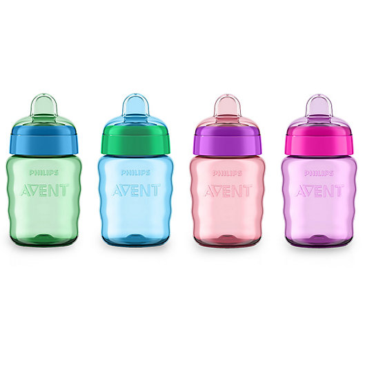 Alternate image 1 for Philips Avent 2-Pack 9 oz. My Easy Sippy Cup