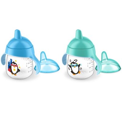 philips avent my natural trainer cup