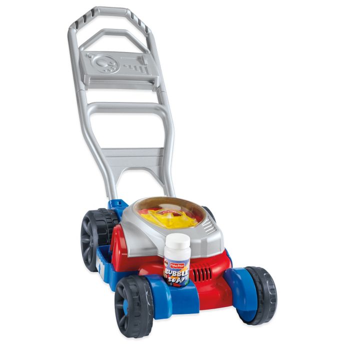 Fisher Price Bubble Mower Canadian Tire