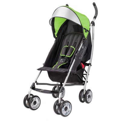 summer infant convenience stroller