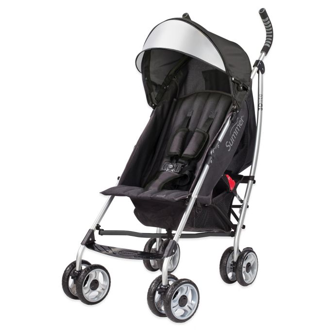 summer 3d lite convenience stroller