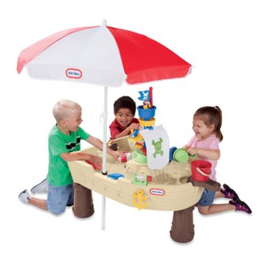 little tikes ship water table