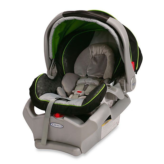 Graco Snugride Classic Connect 35 Infant Car Seat In Dotis Bed Bath Beyond - Graco Classic Connect Infant Car Seat Manual