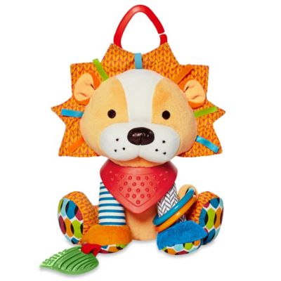 skip hop bandana buddies activity toy