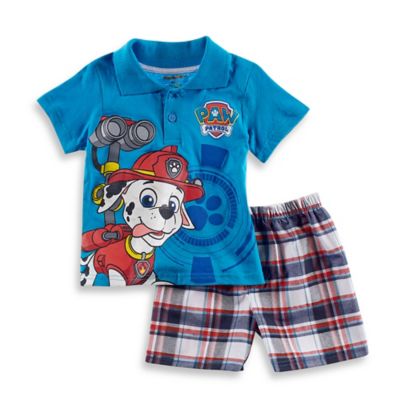 paw patrol clothes for infants