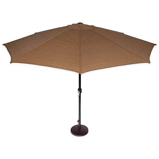 Alternate image 1 for Coolaroo® 11-Foot Market Umbrella