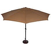 Coolaroo&reg; 11-Foot Market Umbrella
