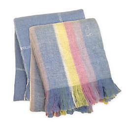 Wild Sage™ Fuzzy Throw Blanket