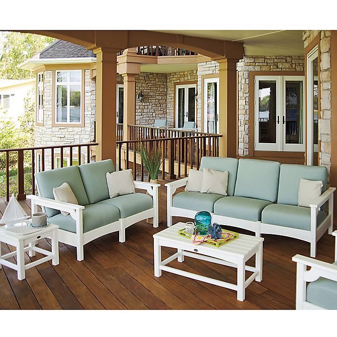 POLYWOOD® Club Patio Furniture Collection | Bed Bath & Beyond