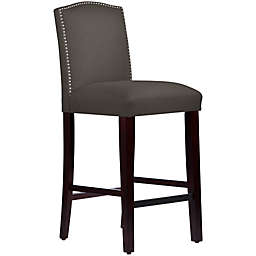Skyline Furniture Roselyn Nail Button Arched Stools