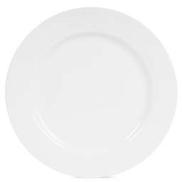 Nevaeh White® by Fitz and Floyd® Grand Rim Salad Plate