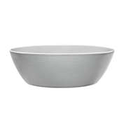 Noritake&reg; Grey on Grey Swirl Round Vegetable Bowl
