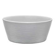 Noritake&reg; Grey on Grey Swirl Fruit Bowl