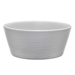 Noritake® Grey on Grey Swirl Fruit Bowl