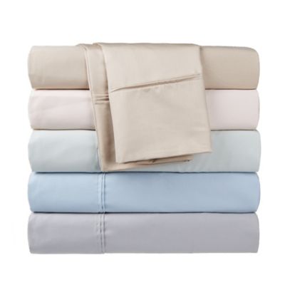 Everhome&trade; PimaCott&reg; Sateen 800-Thread-Count Sheet Set
