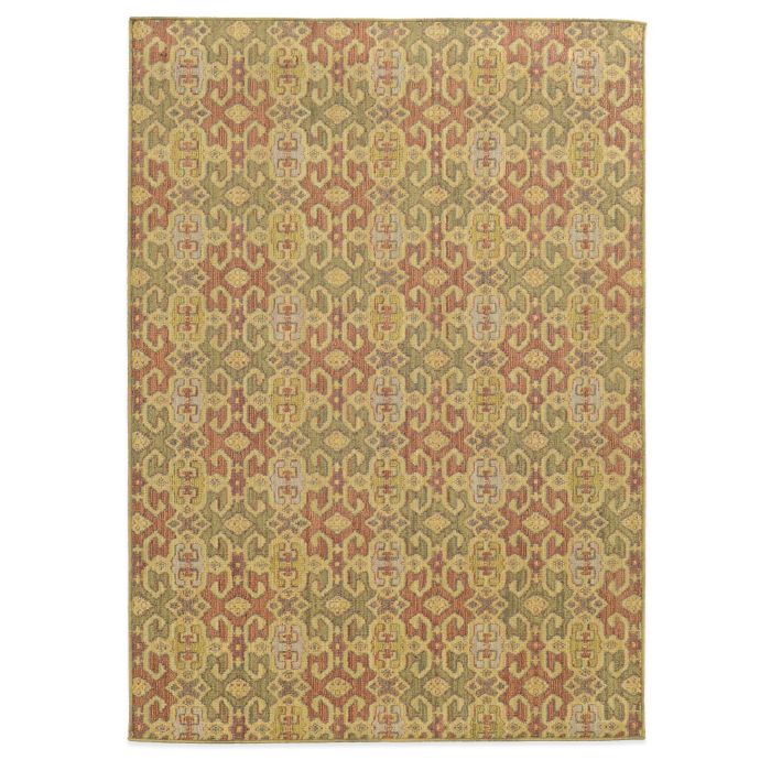 Tommy Bahama® Cabana Collection Geometric Rug Bed Bath & Beyond