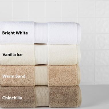 Everhome&trade; Solid Egyptian Cotton Bath Towel in Iron Gate. View a larger version of this product image.